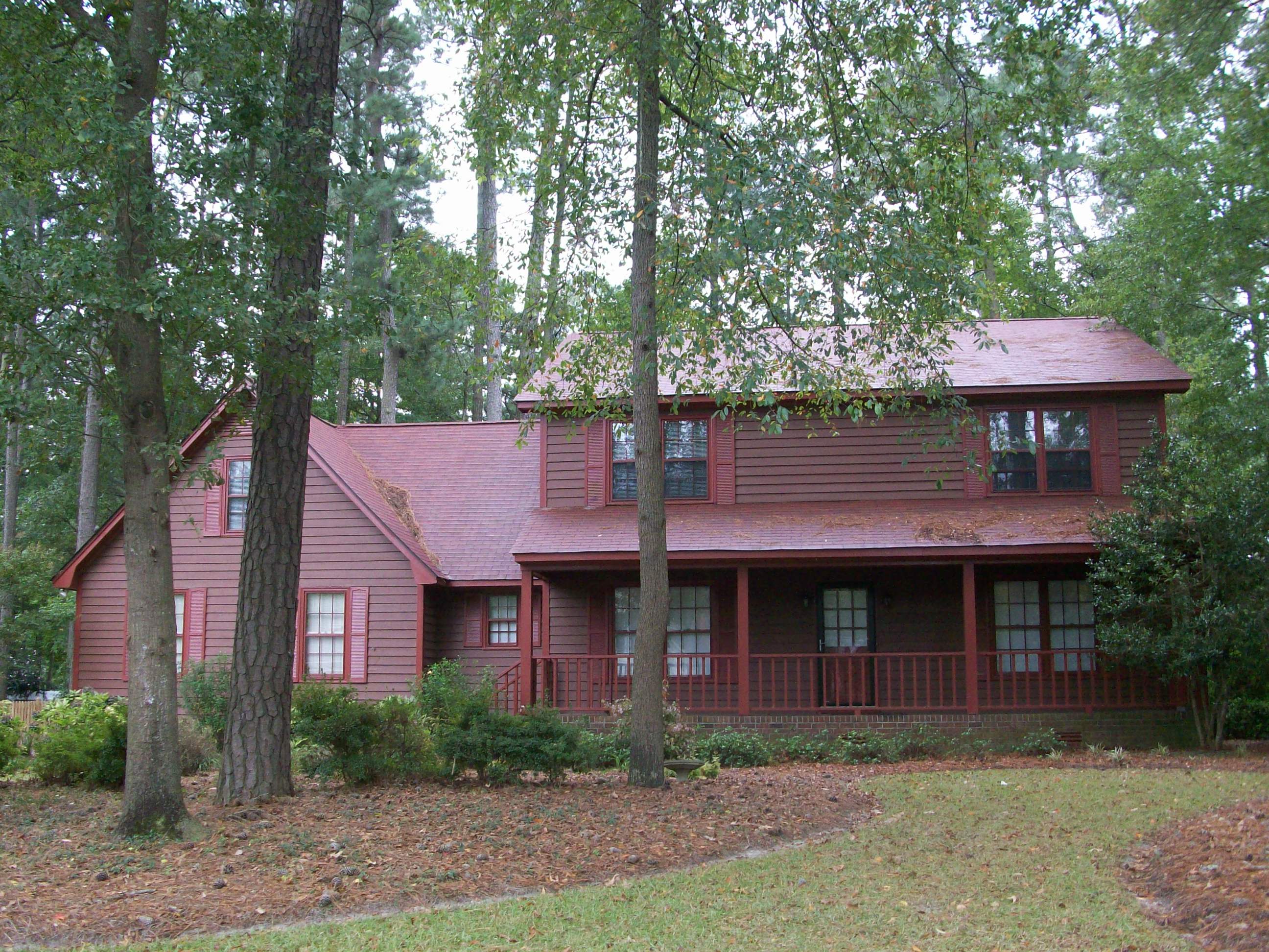 A True Country Setting, Greenville NC Real Estate